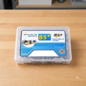 Bộ Kit Học Tập Arduino 85+ Chi Tiết