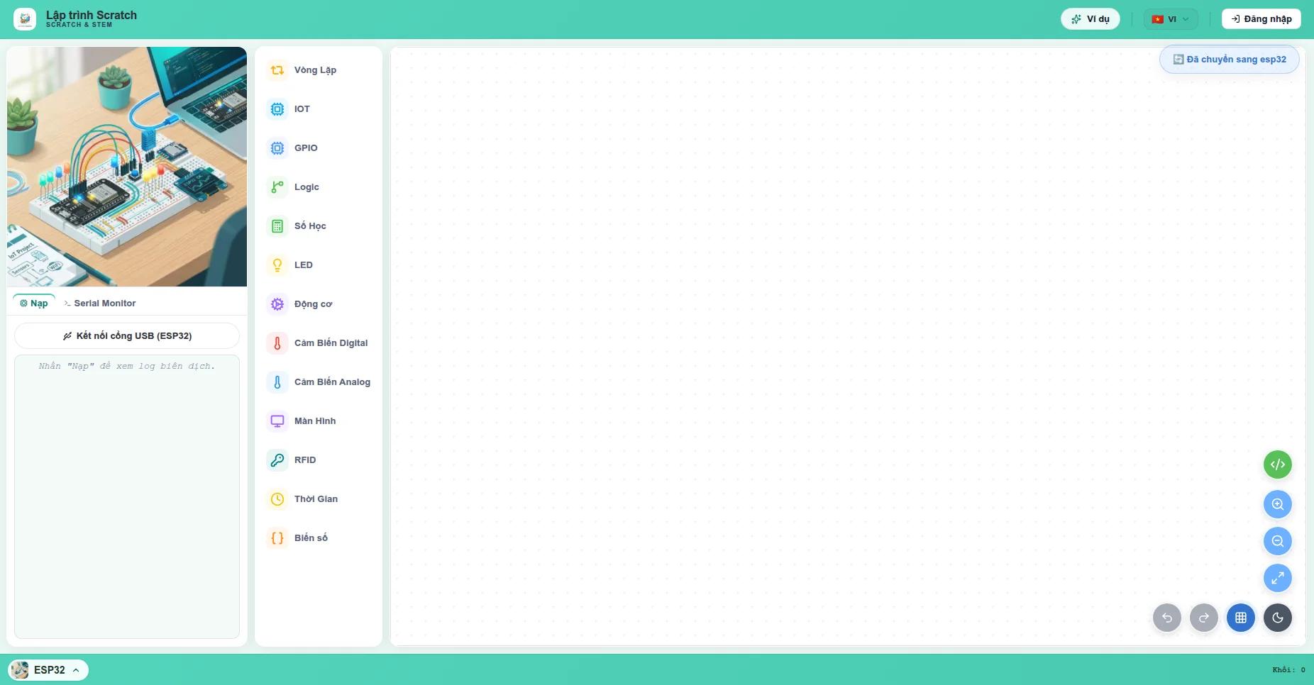 Lập Trình Scratch: Tại Sao Lại Tốt Cho Trẻ Em?