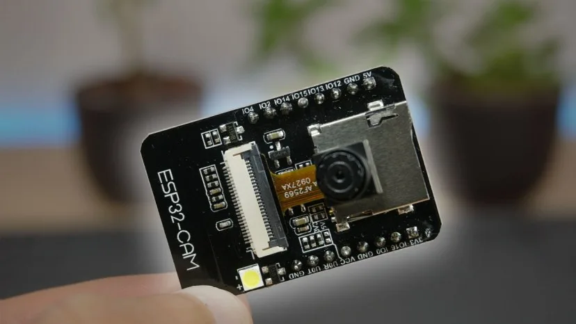Bài 5: Lập Trình ESP32-CAM Truyền Video Streaming và Nhận Diện Khuôn Mặt