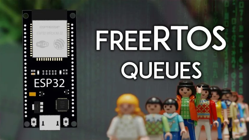 Bài 17: Lập Trình Giao Tiếp Giữa Các Task ESP32 với FreeRTOS Queues
