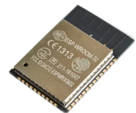 Chip ESP-WROOM-32