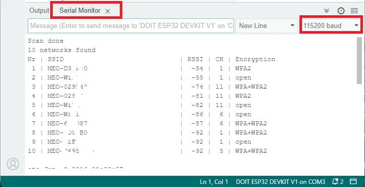 Lỗi Connecting và cách xử lý bằng nút BOOT