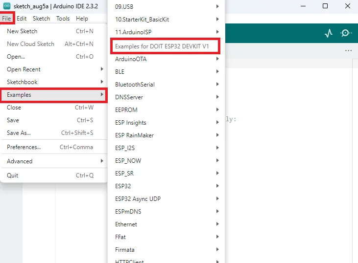 Kết quả hiển thị trên Serial Monitor