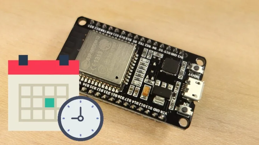 Bài 4: Lấy Ngày và Giờ Thực Tế trên ESP32 qua Giao Thức NTP (NTP Client)